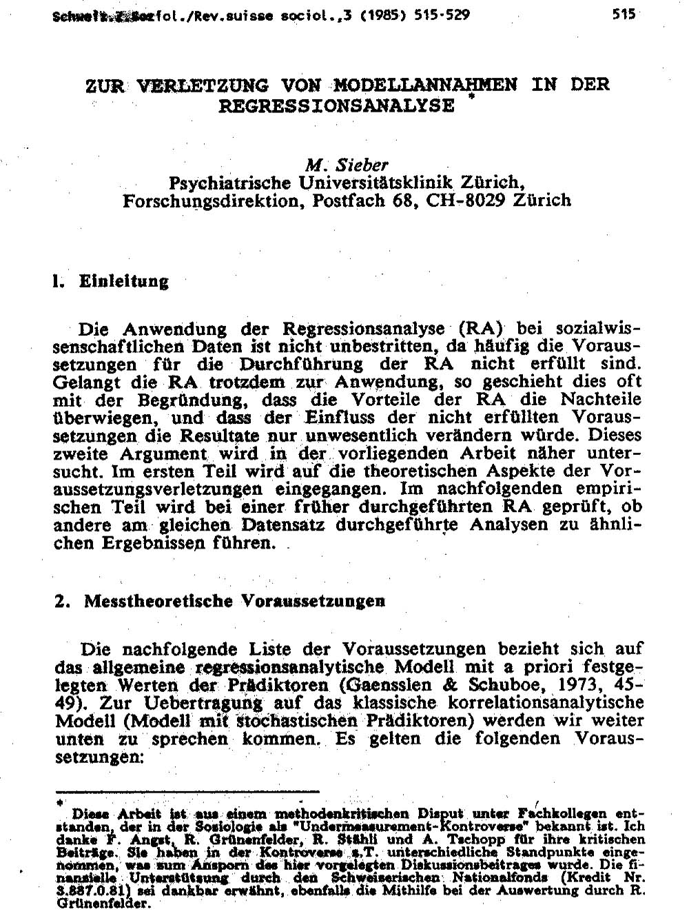 Analyse Diabetes II